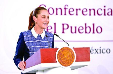 En nuestro gobierno, con cifras preliminares a 2026, hemos reducido los homicidios dolosos del 2024, 91.7, al 2026 en 50.8 diarios. Es decir, seguimos trabajando y hay que trabajar más, pero la estrategia está dando resultados.”Claudia Sheinbaum, Presidenta de México