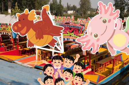 Desfile de Globos gigantes para niños en CDMX: dónde y cuándo