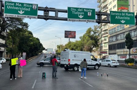 Familiares de Edith Guadalupe exigieron revisar el inmueble en avenida Revolución, donde fue localizada sin vida.