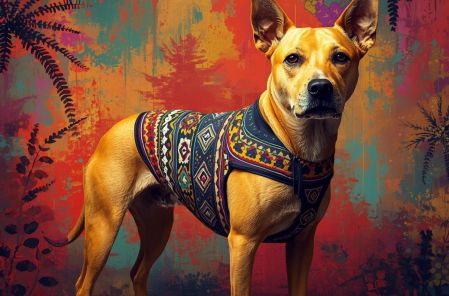 Caramelo, ¡mexicano de corazón! Declaran al «perro amarillo» como raza 100 % nacional