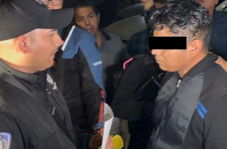 Los padres de Juan denunciaron no ha podido ver a su hijo, también dijo que se enteraron de la detención por un familiar