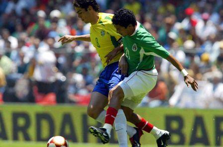 El Estadio Banorte le recuerda duras batallas a Kaká