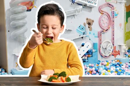 ¿Qué hacer con niños: restaurantes con juegos y menús infantiles en CDMX?