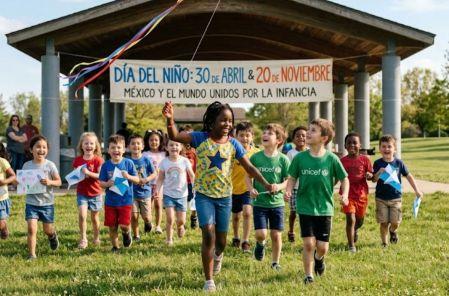Día del Niño: ¿Por qué se celebra el 30 de abril y el 20 de noviembre?
