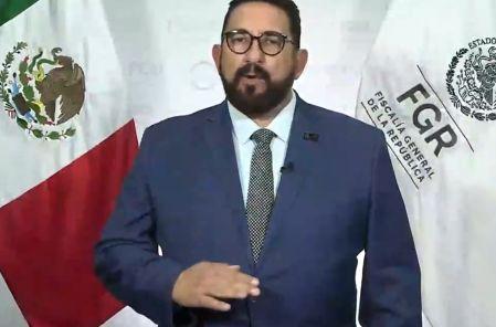 El fiscal Ulises Lara resaltó que aunque el propio gobierno de EU pidió que la información de la solicitud de extradición no fuera divulgada, esto no ocurrió en dicho caso.