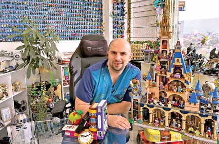 Doctor Antonio Rizzoli Córdoba.