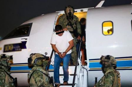 El freno temporal de la extradición de “El Jardinero” se respalda en que la entrega podría afectar sus derechos si se realiza sin agotar el debido proceso.