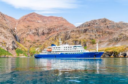 El foco se identificó en el crucero MV Hondius