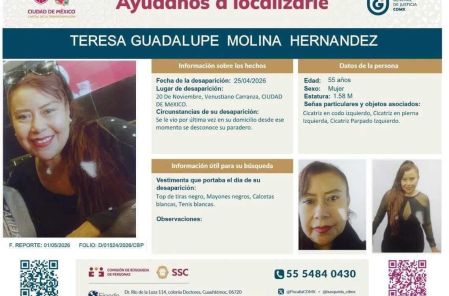 Los efectivos ingresaron al inmueble marcado con el número 286 de la calle Grabados en la colonia 20 de Noviembre
