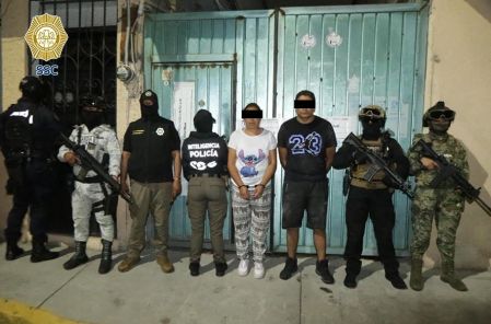 detenidos