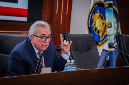 Rocha Moya no ha solicitado un refuerzo en su esquema de seguridad personal.