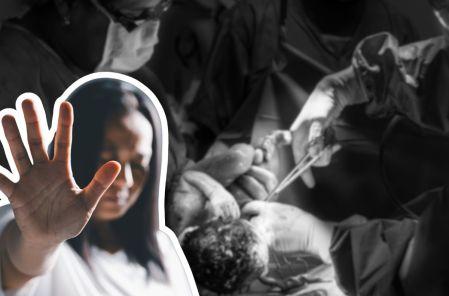 Señales de violencia obstétrica que se han normalizan