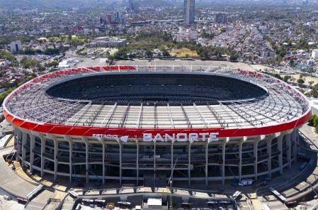 El Estadio Banorte en al capital mexicana, tendrá por tercera ocasión en la historia una inauguración de un Mundial.