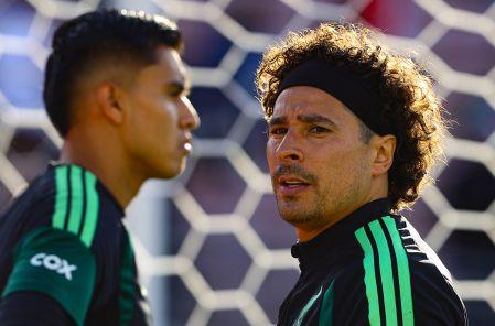 Guillermo Ochoa o el Tala Rangel, ¿Quién será el titular en el México vs Sudáfrica?