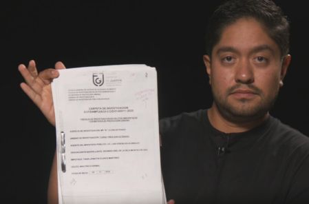 “Se me señala por querer defender a mi hijas”: Ricardo de la Sela responde tras liberación de Tania Flores.