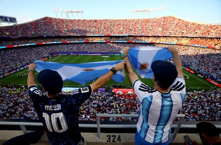 El Mundial 2026 ha roto récord de asistencia en los estadios