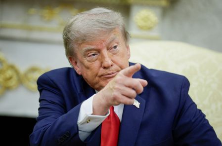 El presidente de Estados Unidos, Donald Trump, aseguró que el acuerdo con Irán es posible pese a que se han reanudado los bombardeos.