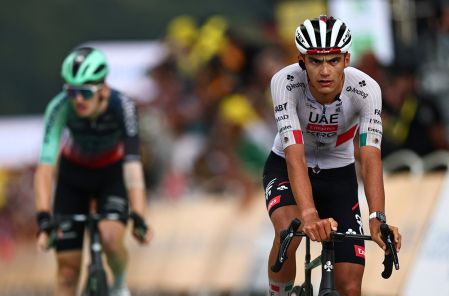 ¡Orgullo mexicano! Isaac del Toro, segundo en Etapa 14 del Tour de Francia 2026