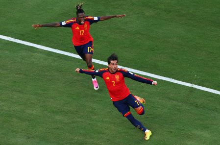 España consigue el segundo título del Mundo.