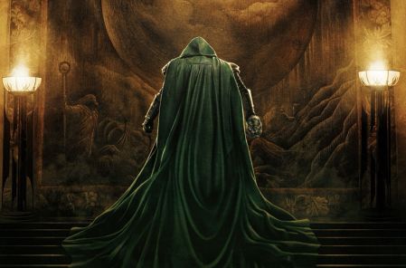 El póster de Avengers: Doomsday oculta secretos sobre el origen del villano.