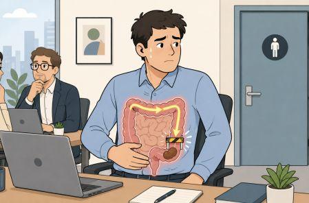 El 'aguantarte las ganas' podría traer estas complicaciones a tu intestino