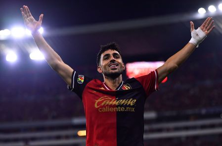 Atlas tuvo festejo redondo gracias a un ‘osote’ de Nahuel Guzmán