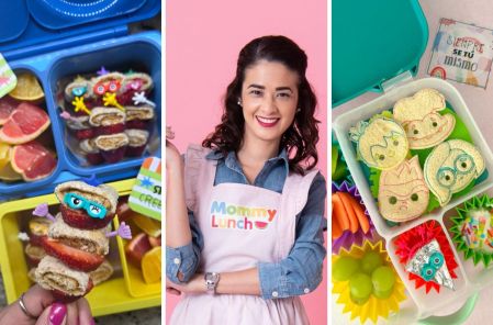 Lunch escolar para el regreso a clases: 8 tips para prepararlo bonito, práctico y seguro