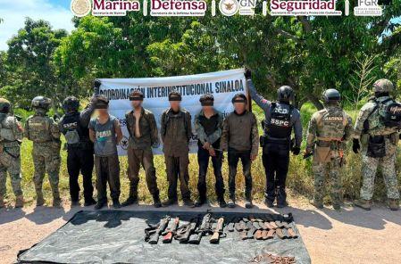 Detenidos