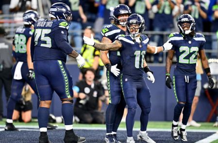 Seattle volvió a derrotar a Patriots, ahora en el inicio de la temporada.