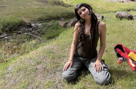 Claudia Tacoronte, estudiante española asesinada en Cuautla.