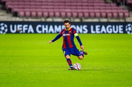 Joan Gaspart expresidente del Barcelona arrematió en contra de Messi
