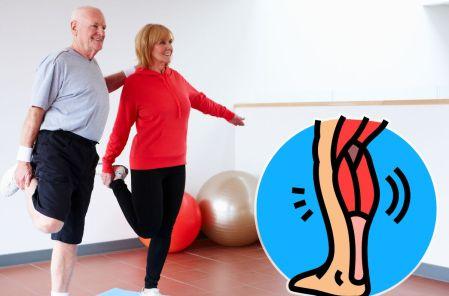 Ejercicios sencillos para mejorar el equilibrio