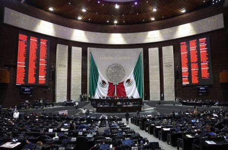 cámara de diputados