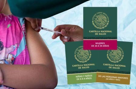 Estas son las vacunas que te corresponden según tu edad