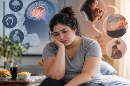 La obesidad es una enfermedad que incluye diferentes aspectos, como la salud mental