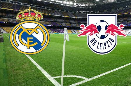 Real Madrid vs Leipzig, Fase Liga Jornada 3 de la Champions League 2026-2027