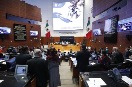El Senado revisa los alcances de la decisión del Consejo Técnico del IMSS de modificar las reglas de la Modalidad 40.
