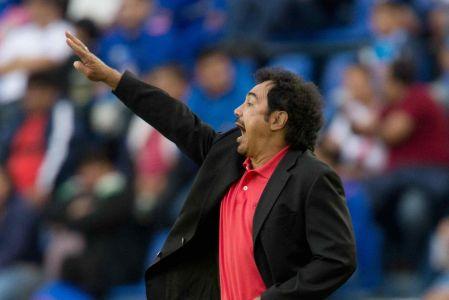 Hugo Sánchez no dirige a un equipo desde 2012.