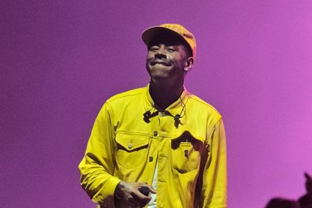 Tyler the creator se presentó en CDMX