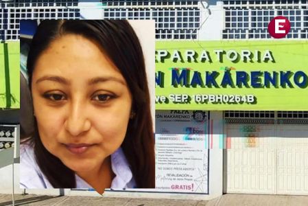 María del Rosario, maestra asesinada en Michoacán