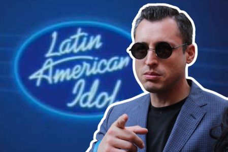 Luis Donaldo Colosio hizo audición para Latin American Idol