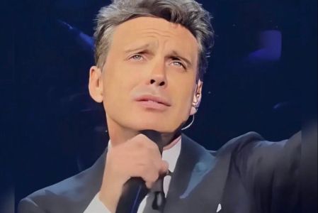 Luis Miguel reaparece en público en Santiago, Nuevo León y se vuelve tendencia