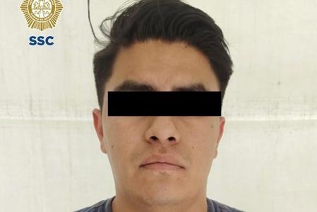 Entre los detenidos hay tres menores de edad