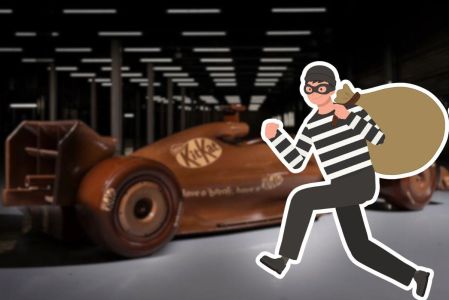 Robo masivo de chocolate: desaparecen más de 12 toneladas de la nueva gama de KitKat