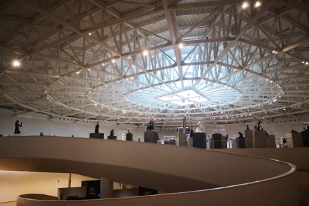 La exposición 15 obras del siglo XV reúne obras del Quattrocento, periodo de grandes transformaciones. En la muestra se exhibe el arte de Zanobi Strozzi, Lorenzo Costa y Domenico Gagini, entre otros.