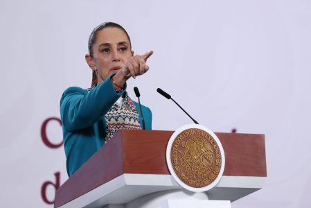 Mañanera de Sheinbaum hoy 1 de abril de 2026