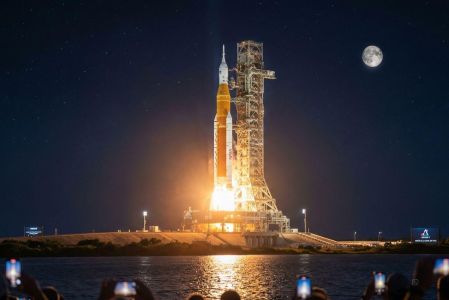 Misión a la Luna Artemis II: ¿Dónde ver en vivo el lanzamiento?