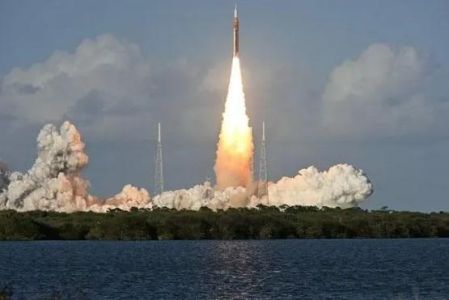 La misión estará en el espacio diez días