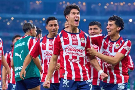 Con 30 puntos, Chivas es líder y el primer clasificado de manera matemática a la Liguilla del Clausura 2026.