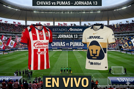 La última vez que Pumas derrotó a Chivas en Guadalajara fue el 6 de octubre de 2018, día en el que habían cortado con 37 años sin imponerse al Rebaño en la Perla Tapatía.